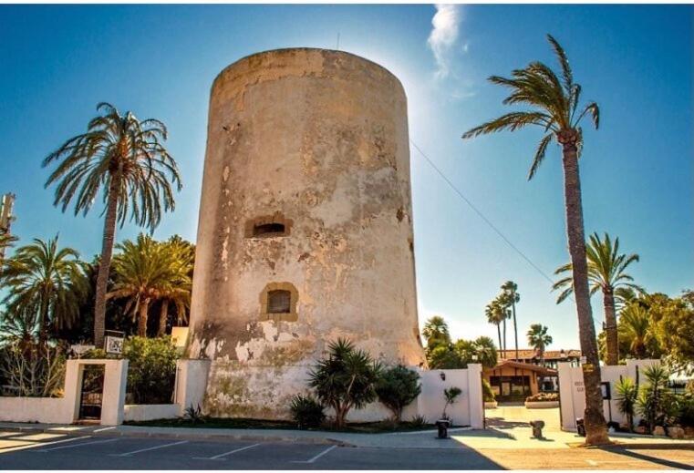 Apartamento Regia Bahia en Cabo Roig Dehesa de Campoamor  Exterior foto