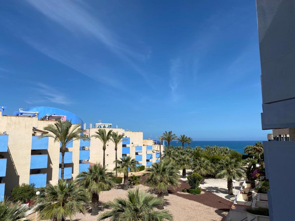 Apartamento Regia Bahia en Cabo Roig Dehesa de Campoamor  Exterior foto
