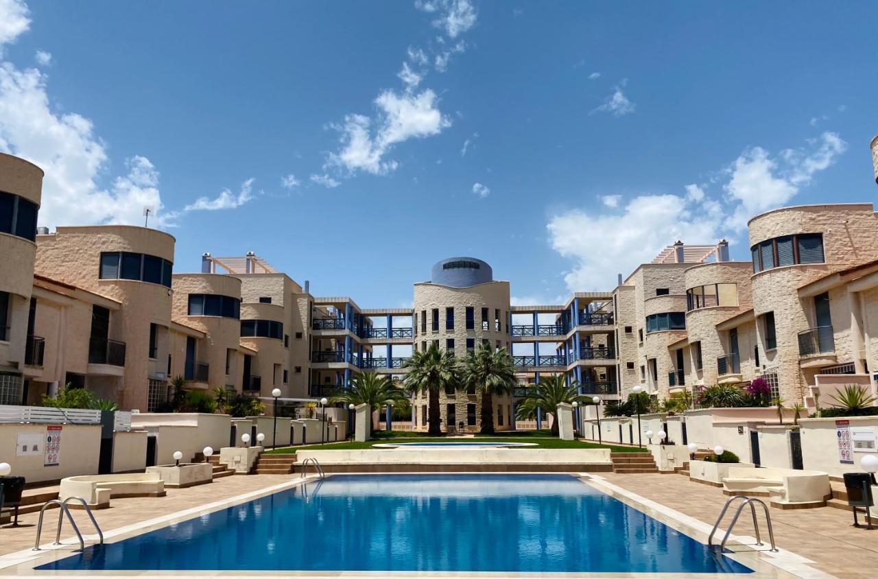 Apartamento Regia Bahia en Cabo Roig Dehesa de Campoamor  Exterior foto