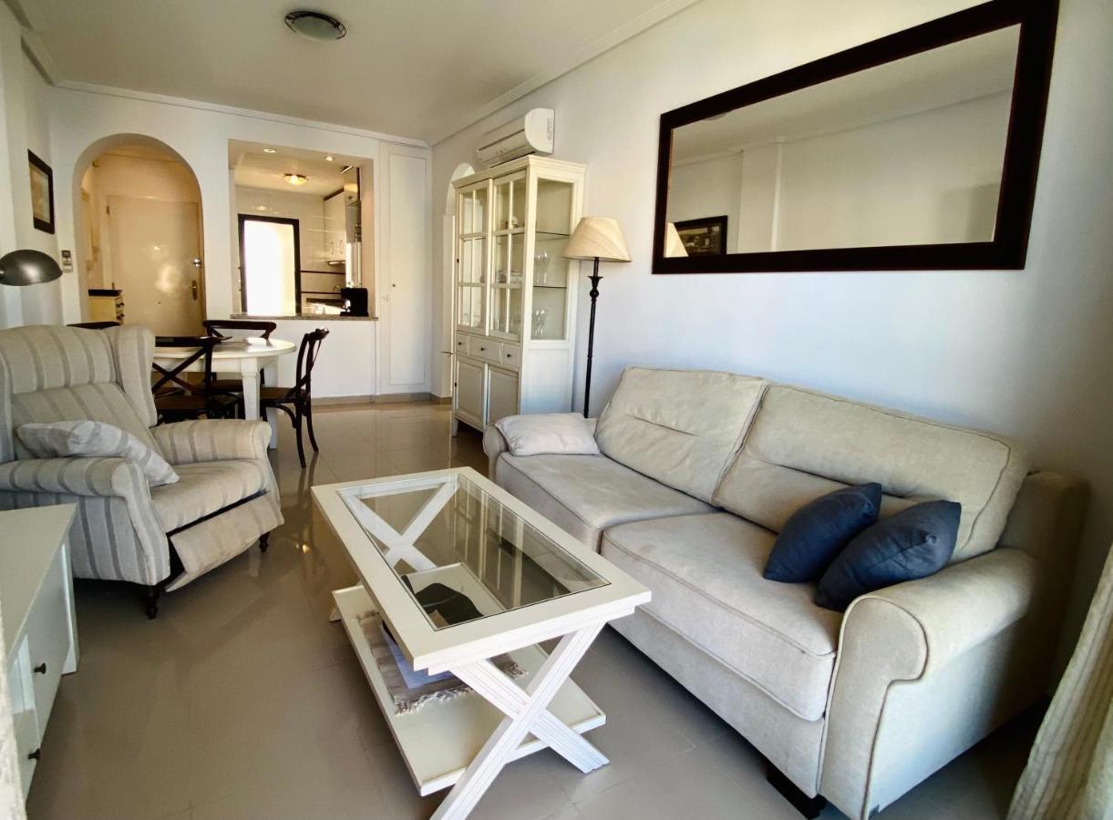 Apartamento Regia Bahia en Cabo Roig Dehesa de Campoamor  Exterior foto