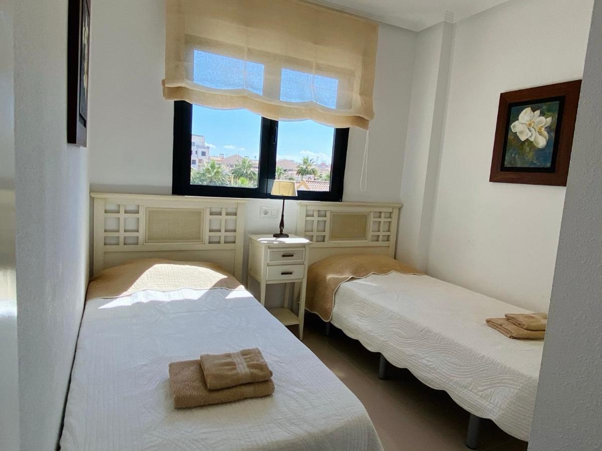 Apartamento Regia Bahia en Cabo Roig Dehesa de Campoamor  Exterior foto