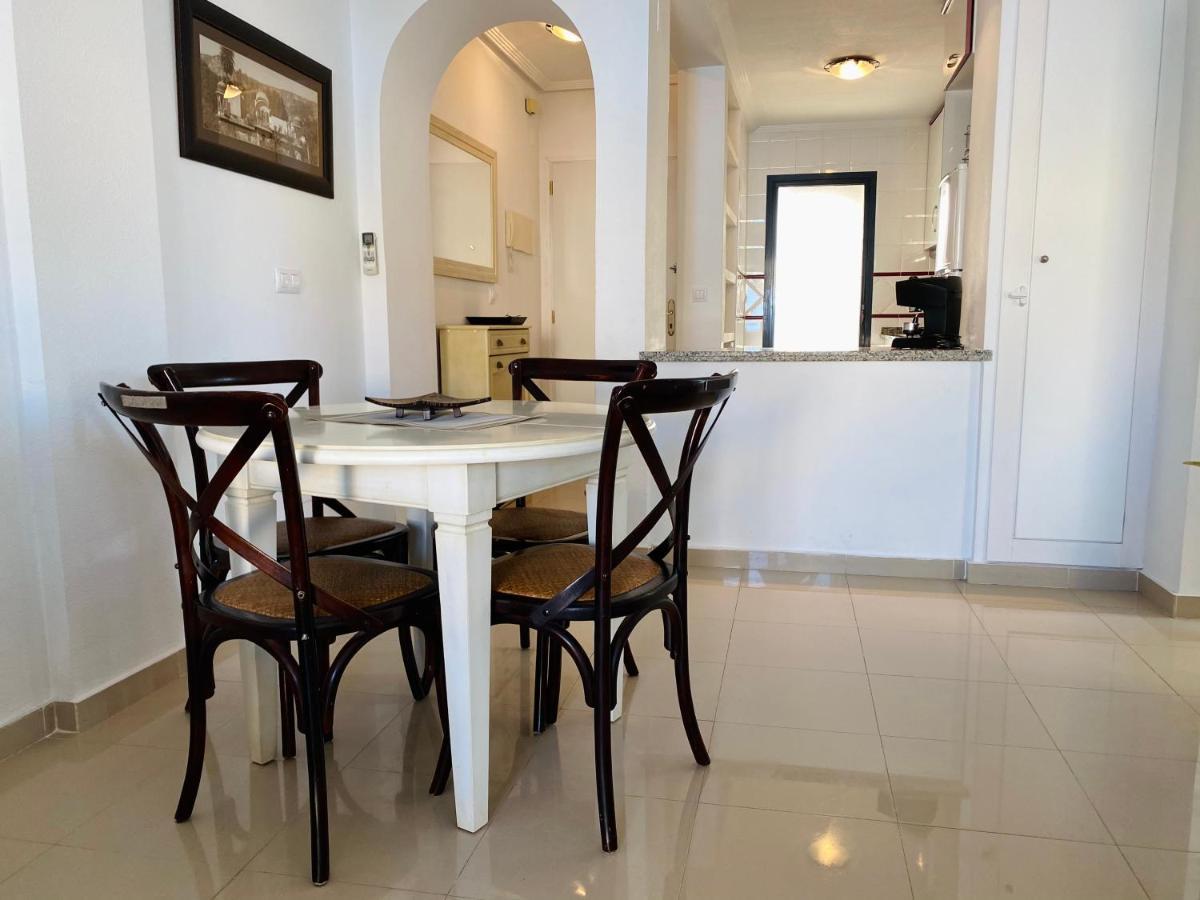 Apartamento Regia Bahia en Cabo Roig Dehesa de Campoamor  Exterior foto