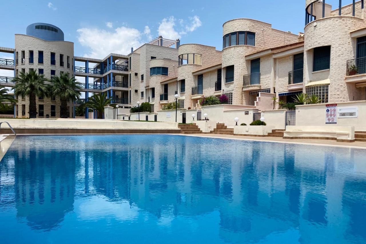 Apartamento Regia Bahia en Cabo Roig Dehesa de Campoamor  Exterior foto