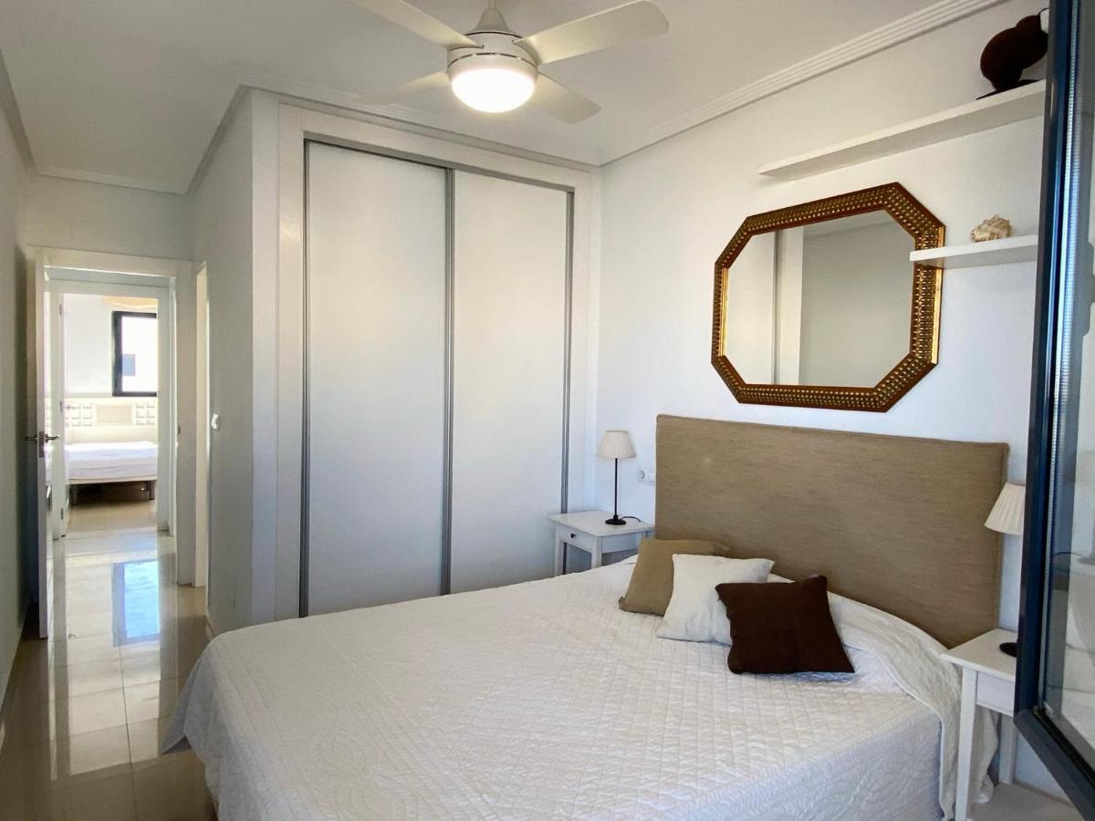 Apartamento Regia Bahia en Cabo Roig Dehesa de Campoamor  Exterior foto