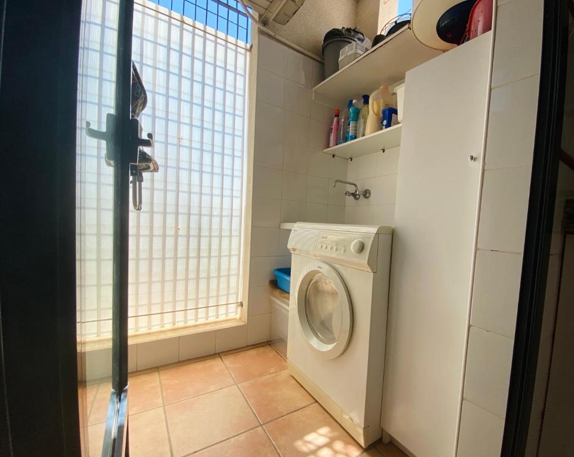 Apartamento Regia Bahia en Cabo Roig Dehesa de Campoamor  Exterior foto