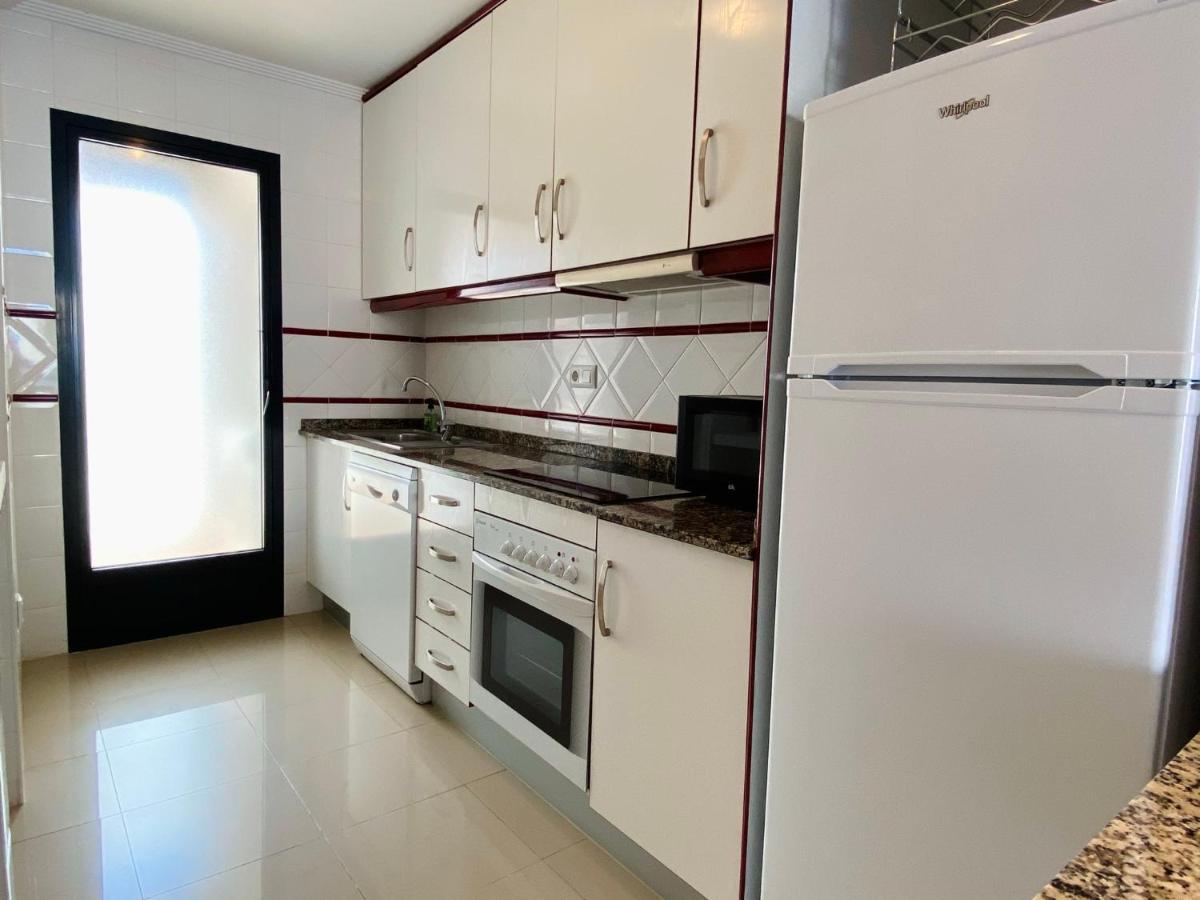 Apartamento Regia Bahia en Cabo Roig Dehesa de Campoamor  Exterior foto