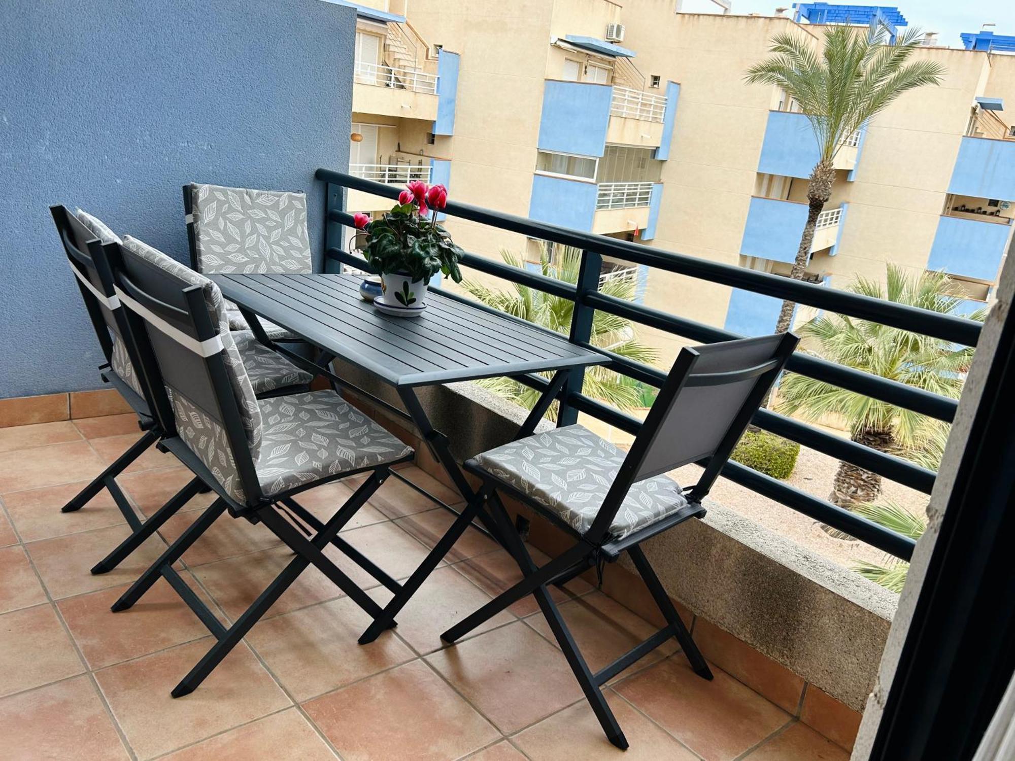 Apartamento Regia Bahia en Cabo Roig Dehesa de Campoamor  Exterior foto