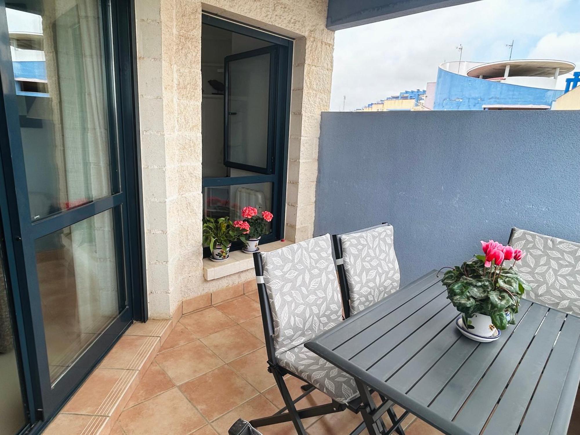 Apartamento Regia Bahia en Cabo Roig Dehesa de Campoamor  Exterior foto